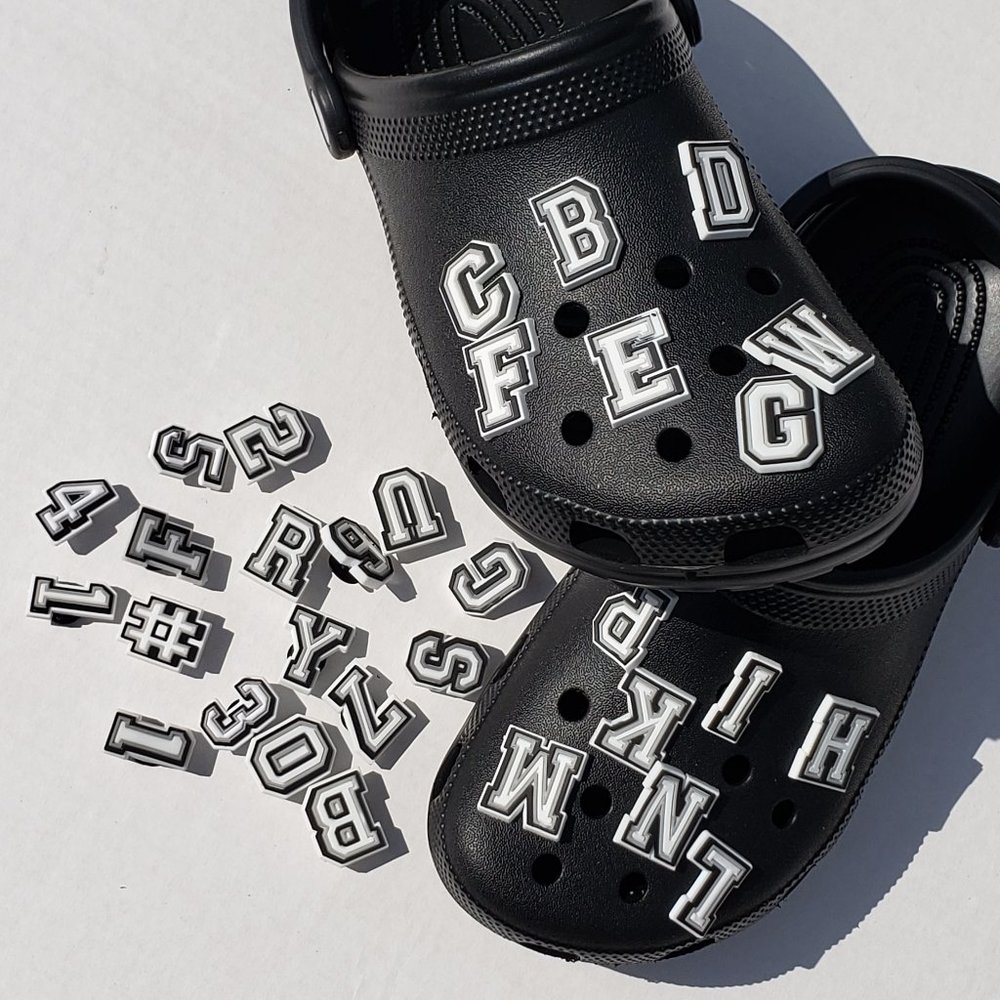 Silicone  Letter A thru Z 1 set